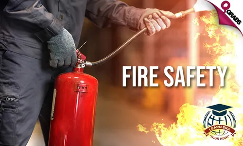 Master Fire Safety: Comprehensive Online Course!